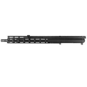 Picture of Foxtrot Mike Products GEN 2 COMPLETE UPPER 16'' INTERMEDIATE GAS W/A2 FLASH HIDER MIKE102-16U