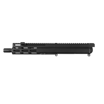 Picture of Foxtrot Mike Products GEN 2 COMPLETE UPPER 9'' PISTOL LENGTH W/BLAST DIVERTER MIKE102-9U