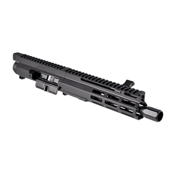Picture of Foxtrot Mike Products UPPER RECEIVER KIT 9'' PISTOL LENGTH W/ BLAST DIVERTER MIKE102-9K