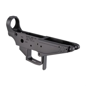 Picture of Foxtrot Mike Products MIKE-102 STRIPPED LOWER RECEIVER 5.56MM MIKE102-LS