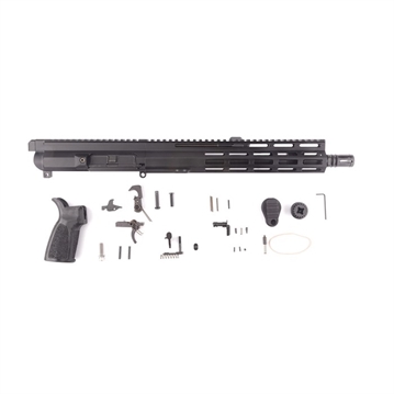 Picture of Foxtrot Mike Products GEN 2 BUILD KIT 12.5'' MIDLENGTH W/A2 FLASH HIDER MIKE15-12.5K