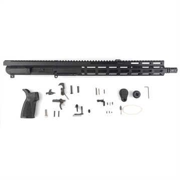Picture of Foxtrot Mike Products GEN 2 BUILD KIT 16'' INTERMEDIATE W/A2 FLASH HIDER MIKE15-16K