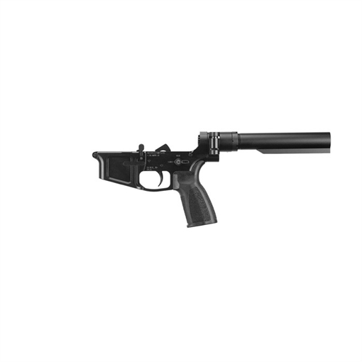 Picture of Foxtrot Mike Products G2 BUFFERLESS LOWER,FOLDING ADAPTER W/THRILL GRIP MIKE15-LF