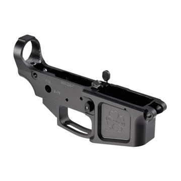 Picture of Foxtrot Mike Products MIKE-15 STRIPPED LOWER RECEIVER 5.56MM MIKE15-LS