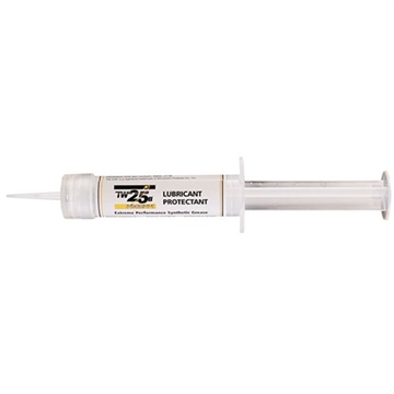 Picture of Mil-Comm Products Company TW25B WEAPONS GREASE 1/2 OZ. SYRINGE 25151