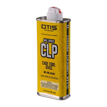 Picture of Otis MIL. SPEC. CLP 4OZ TIN IP-904-CLP