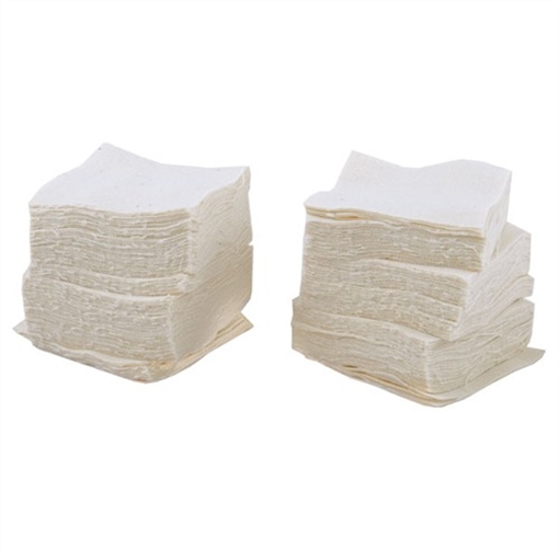 Picture of Brownells MIL-SPEC COTTON PATCHES, 2.5'' SQUARE, .30 CAL, 1,000 PACK 1005002883565