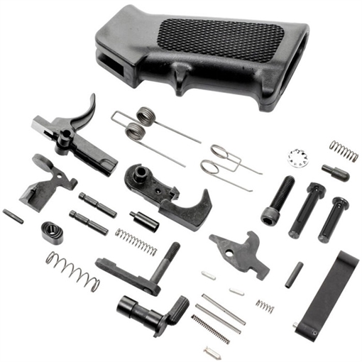 Picture of MIL-SPEC LOWER PARTS KIT FOR AR-15 NLX-LPK15 -