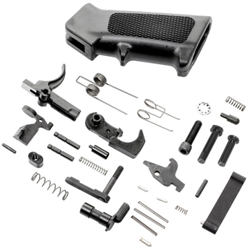 Picture of MIL-SPEC LOWER PARTS KIT FOR AR-15 NLX-LPK15 -