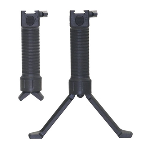 Picture of G.P.S. MILITARY MODEL GRIP POD PICATINNY MOUNT 7-9'' BLACK GPS-02