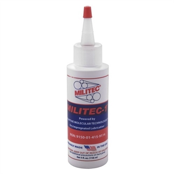 Picture of Militec MILITEC OIL 4OZ BOTTLE 0020 NONE