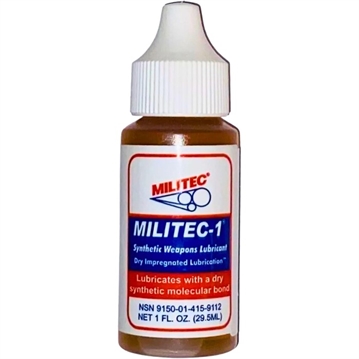 Picture of Militec MILITEC OIL 1OZ BOTTLE NONE