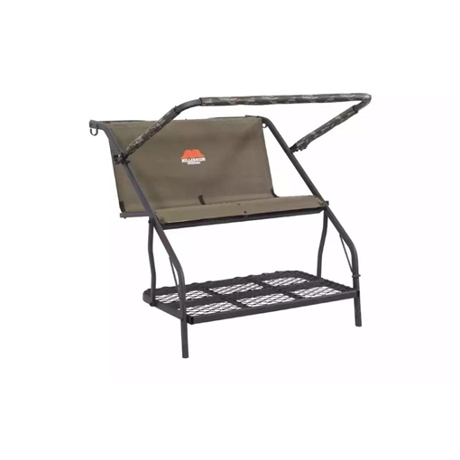 Picture of Millennium L224 SL Lite Double Ladder Stand 18' L-224-SL