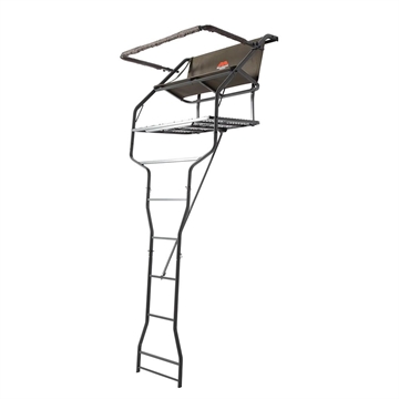 Picture of Millennium L225 Lite Double Ladder Stand 18 ft L-225-SL