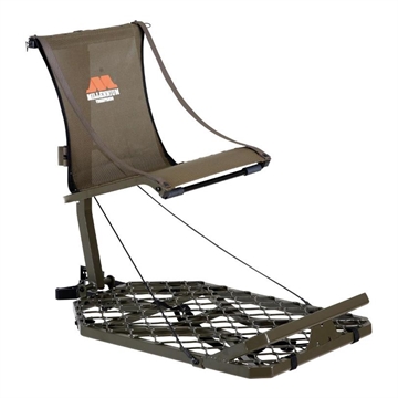 Picture of Millennium M150 Monster Hang-On Stand Includes NEW Safe-Link 35' Safety Line M-150-SL