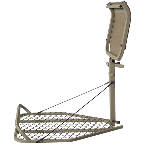 Picture of Millennium Steel Hang On w/Footrest M-035-SL