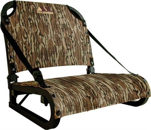 Picture of MILLENNIUM FIELD PRO TURKEY SEAT MO BOTTOMLAND W/BACKREST TU-03-00