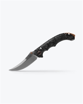 Picture of Benchmade Mini Bedlam Carbon Fiber Scimitar 865-02