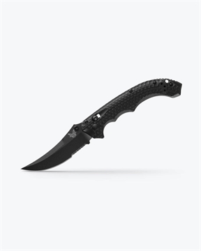 Picture of Benchmade Mini Bedlam Black Scimitar 865SBK