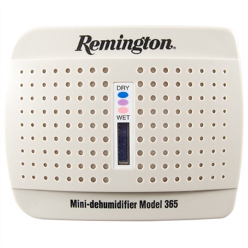 Picture of Remington Accessories Model 365 Dehumidifier White Plastic Rechargeable 19950