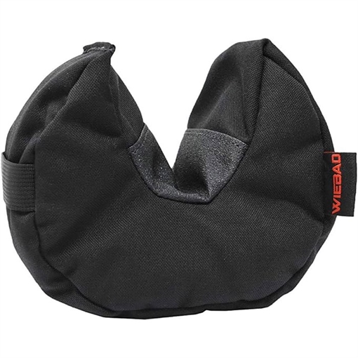 Picture of Wiebad MINI FORTUNE COOKIE BAG BLACK K MINIFC-B