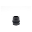 Picture of Rearden Manufacturing Group Llc MINI MUZZLE BRAKE 0.675 3/4-20 THREAD SQUARE SHOULDER BLACK 10028
