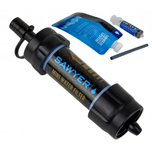 Picture of Sawyer MINI WATER FILTER SYSTEM - BLACK SP105FC