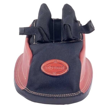 Picture of Edgewood Shooting Bags MINIGATER STD 3-1/2''H 3/4'' SPREAD BLACK CORDURA MINIGATOR3/4