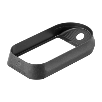 Show details for Agency Arms MINIMALIST MAGWELL FOR GLOCK 17/22/34 GEN 3 GRAY MW-G17G3-G Picture of Agency Arms MINIMALIST MAGWELL FOR GLOCK 17/22/34 GEN 3 GRAY MW-G17G3-G