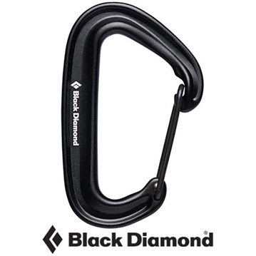 Picture of HOT FORGE Miniwire Carabiner BK BD2102350002ALL1 793661432104