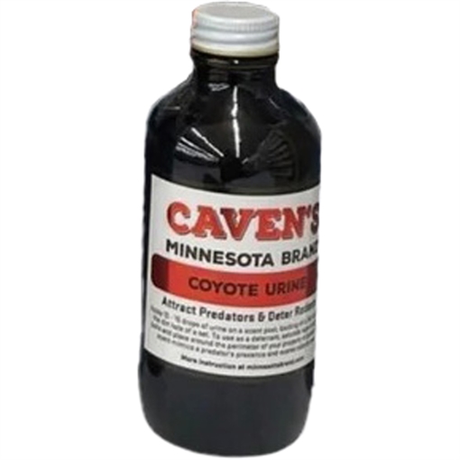 Picture of Minnesota Trapline Minnesota Brand Coyote Urine 4 oz. UMBCOY-4O
