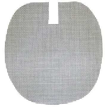 Picture of Minnesota Trapline Minnesota Trapline Fiberglass Trap Pan Covers No. 3 24 pk. 3 PANCOVERS