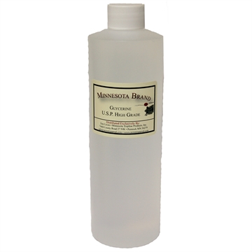 Picture of Minnesota Trapline Minnesota Trapline Glycerine Oil 16 oz. OGLYC-16