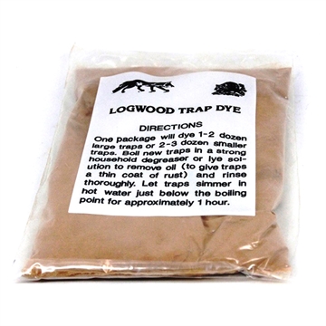 Picture of Minnesota Trapline Minnesota Trapline Logwood Trap Dye 1 lb. LOGWOOD DYE