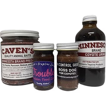 Picture of Minnesota Trapline Predator Scent Kit LURE-KIT-AS
