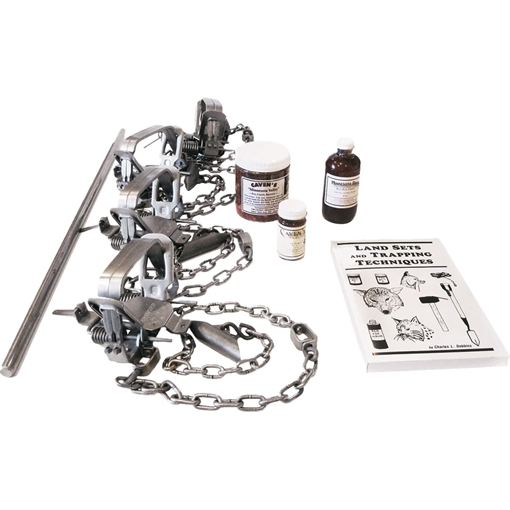 Picture of Minnesota Trapline Predator Trapping Kit PRED-KIT-AS