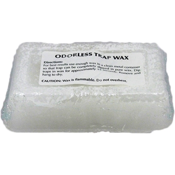 Picture of Minnesota Trapline Minnesota Trapline Trappers Wax 1 lb. WWAX-01