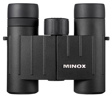 Picture of Minox 10x25mm Compact Binocular - Black 62032