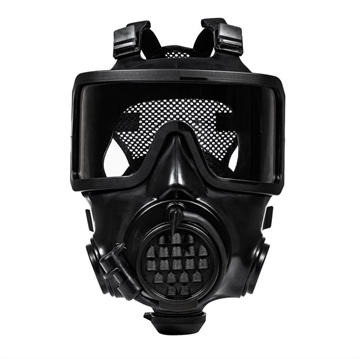 Picture of MIRA Safety Full-Face Respirator CM-8M