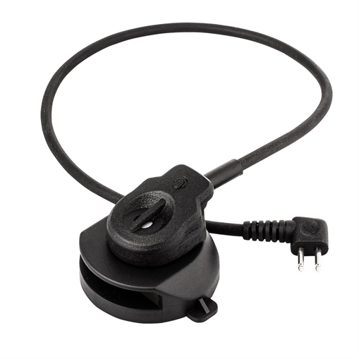 Picture of MIRA Safety Gas Mask Microphone - Fits CM-6M, CM-7M, CM-8M, & TAPR GAS-MASK-MIC