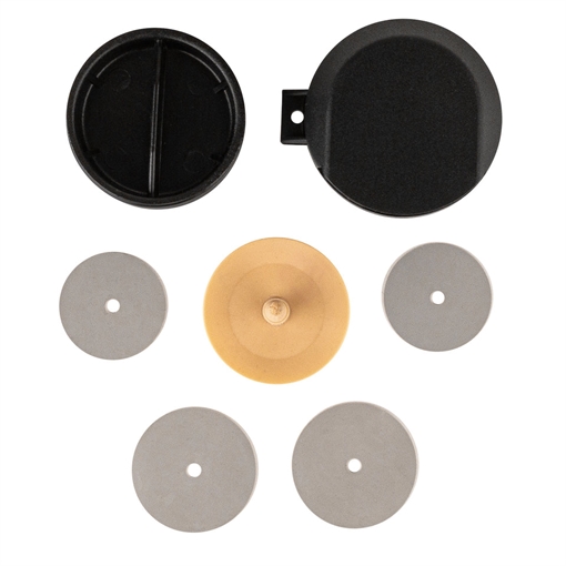 Picture of MIRA Safety Gas Mask Replacement Parts Kit-ESSENTIALS PARTS-KIT