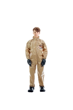 Picture of MIRA Safety HAZ-SUIT Protective CBRN HAZMAT Suit - Youth Large HAZSUITYL