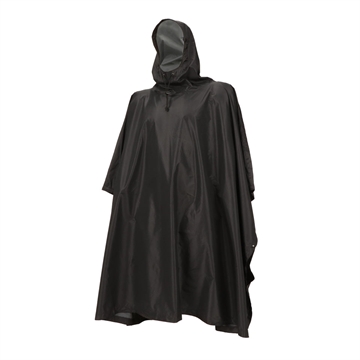 Picture of MIRA Safety CBRN Military Poncho-Black-L M4