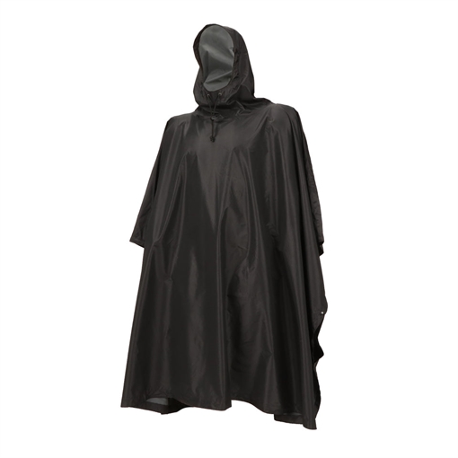 Picture of MIRA Safety CBRN Military Poncho-Navy Blue-M M4