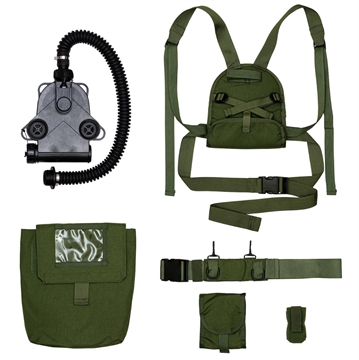 Picture of MIRA Safety Powered Air Purifying Respirator (PAPR) MB-90