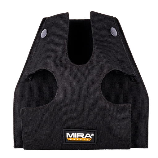 Picture of MIRA Safety MOLLE Pouch for MB-90 Powered Air-Purifying Respirator (PAPR)-Black MB-90-POUCH