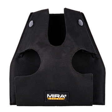 Picture of MIRA Safety MOLLE Pouch for MB-90 Powered Air-Purifying Respirator (PAPR)-Black MB-90-POUCH