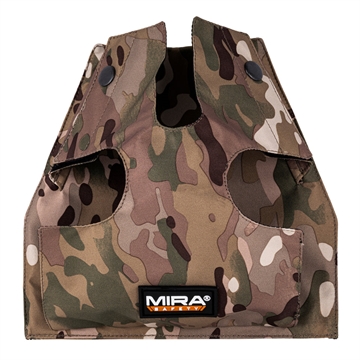 Picture of MIRA Safety MOLLE Pouch for MB-90 Powered Air-Purifying Respirator (PAPR)-Camouflage MB-90-POUCH