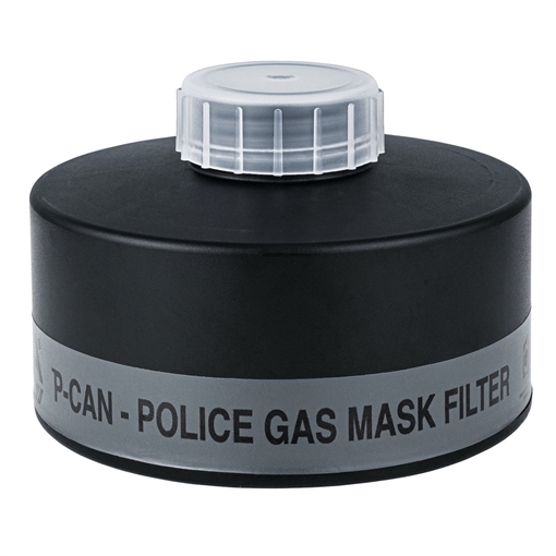 Picture of MIRA Safety P-CAN Police Gas Mask Filter - 10 Year Shelf Life | Fits CM-6M & CM-7M Gas Mask PCAN