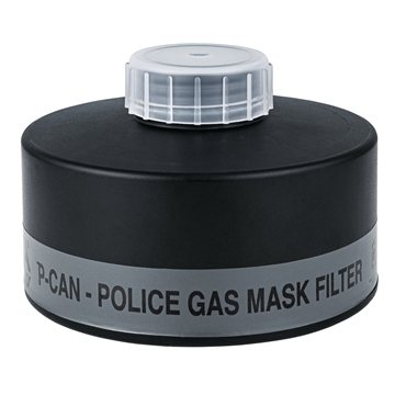 Picture of MIRA Safety P-CAN Police Gas Mask Filter - 10 Year Shelf Life Fits CM-6M & CM-7M Gas Mask PCAN